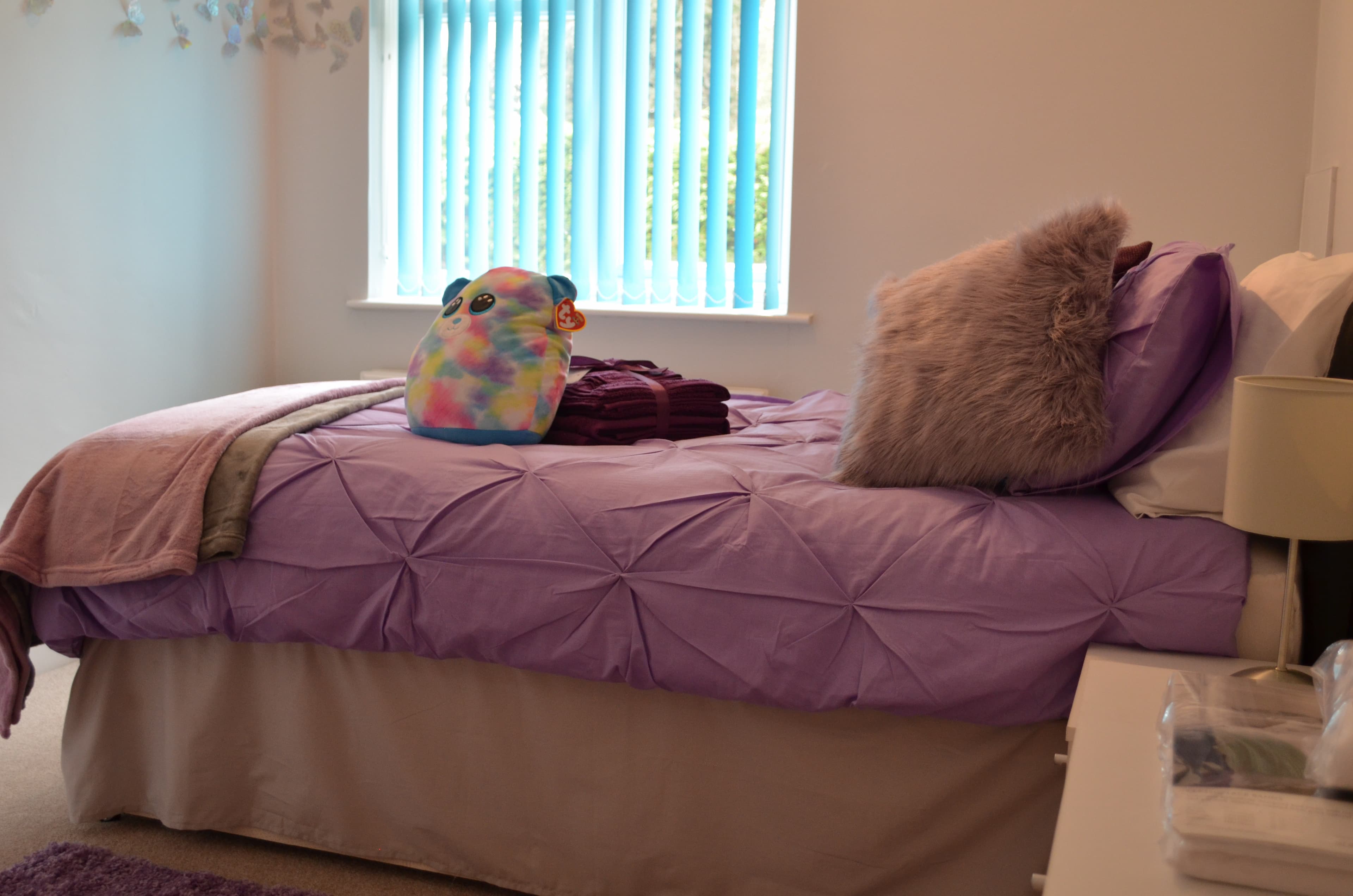 Lilac room